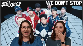 xikers(싸이커스) - ‘We Don’t Stop’ Official MV Reaction