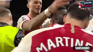 EXTENDED HIGHLIGHTS _ Arsenal vs Liverpool (3-1)