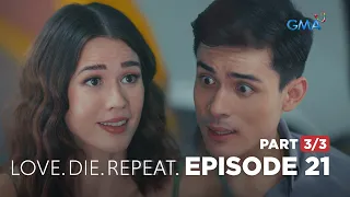 Love. Die. Repeat: Bernard starts avoiding his leech friend! (Full Episode 21 - Part 3/3)