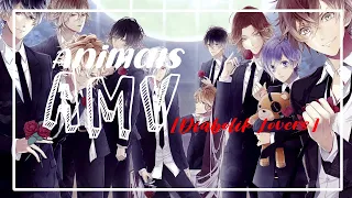 |AMV| Animals [Diabolik Lovers]