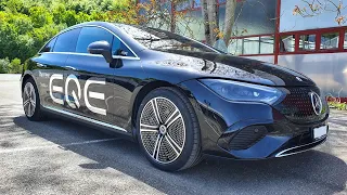 New Mercedes EQE 350+ 2023