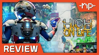 High on Life Review - Noisy Pixel