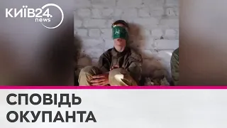 "В апреле нас было 300, сейчас - 8": полонені росіяни розповідають про реальні втрати окупантів