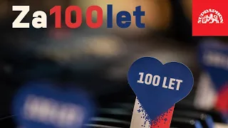 Za100let - Za 100 let (vznik písně ke 100 letům republiky)