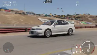 Forza Motorsport 7 vs 8 (Pit Stop)