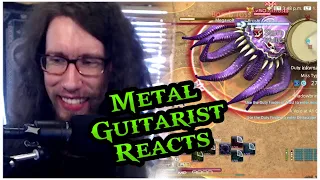 Pro Metal Guitarist REACTS: FFXIV OST "The Masked Carnivale Boss Theme (Imperium)"