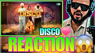 Disco (Reaction😍) Gippy Grewal | Badshah | Jaani | Hina Khan | Shinda Grewal | Muzik Shayar