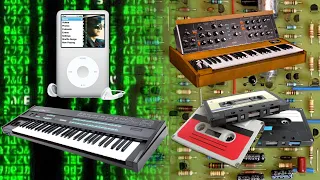 Analog vs Digital: Irrationality in Music Production