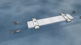 Construction of the Fehmarnbelt Tunnel (animation)