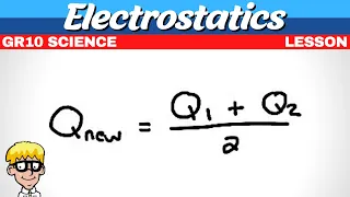 Electrostatics Grade 10 | Introduction