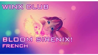 Winx Club - Le mystère des Abysses: Bloom Sirenix Français / French