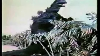 GODZILLA US Trailer Collection - Part 2 (1964 - 1968)