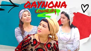 Qaynona (o'zbek film) | Қайнона (ўзбек фильм)