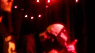 More of Bloodtooth performing "BloodTooth Shit"