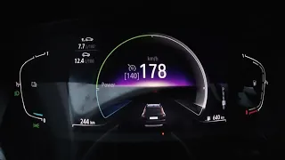 Dacia Jogger Hybrid 140 acceleration test and top speed.