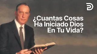 La Autoridad de Jesus, Parte 1 🚀 ¿Cuantas Cosas a Iniciado Dios en tu vida? -  4289