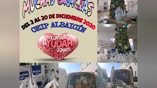 Villancico de la esperanza. CEIP ALBAICÍN 2020.