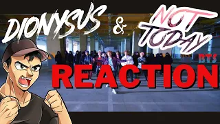 Metal Vocalist - BTS Dionysus / Not Today Lyric and MV Reaction