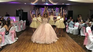 QUINCEAÑERA | SWEET 16 | WALTZ/VALS: MOONLIGHT | MY QUINCE DANCES