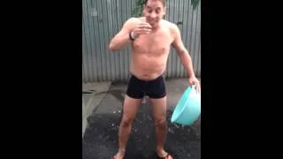 Павел Поляков Ice Bucket Challenge