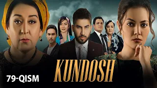 Kundosh (o'zbek serial) | Кундош (узбек сериал) 79-qism