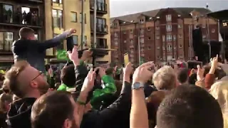 VENGABOYS - Up and Down Live in Belfast St Patrick’s Day 2019