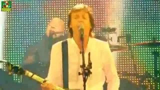 PAUL McCARTNEY - ANOTHER GIRL (Live 2010) - 4k