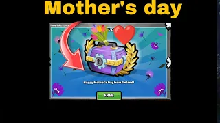 Mother's day ❤️💐 ka free ( EPIC CHESTS Gift 🎁)  - Hill Climb Racing 2