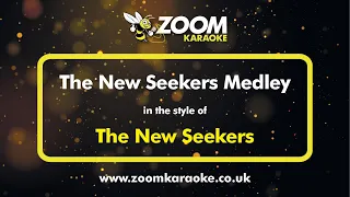 The New Seekers - The New Seekers Medley - Karaoke Version from Zoom Karaoke