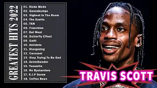 Top Songs Travis Scott 2023 | Travis Scott Greatest Hits | Travis Scott Greatest Hits Full Album