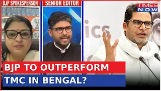 BJP To Perform Good In West Bengal, Says Prashant Kishor; Sandeshkhali Incident To Hurt TMC In 2024?