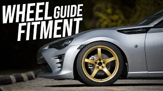 Wheel Fitment Guide | All you need to know
