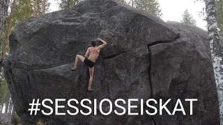 #SESSIOSEISKAT