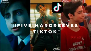 [THE UMBRELLA ACADEMY] FIVE HARGREEVES (Aidan Gallagher) *BEST* EDITS JUNE 2022 | TIKTOK COMPILATION