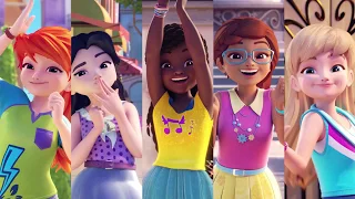 LEGO Friends musikvideo – We’ve Got Heart 15s (SE)