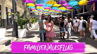 WIR FAHREN IN DIE HAUPTSTADT PORT LOUIS & NACH CAP MALHEUREUX | BABYMOON AUF MAURITIUS | Vlog #171