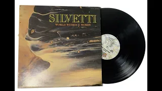 Silvetti - World Without Words.1976 @AuthenticVinyl1963