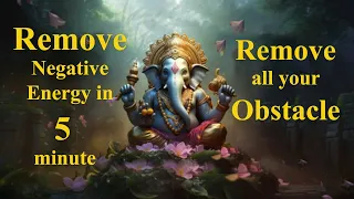 THE MOST POWERFUL GANESH MANTRA