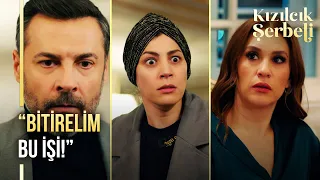 "Ben Kıvılcım'a aşığım!" | Kızılcık Şerbeti 15. Bölüm