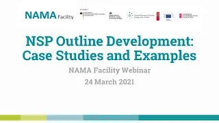 Webinar - Ambition Initiative Call Outline Development - Case Studies and Examples - 24 March 2021