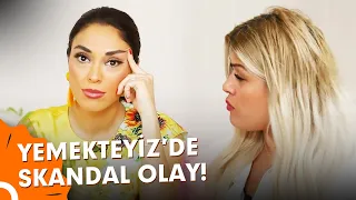 Zuhal Topal Yarışmacıyı Diskalifiye Etti! | Zuhal Topal'la Yemekteyiz 199. Bölüm