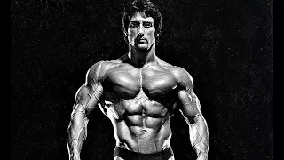 Frank Zane the King of Aesthetics