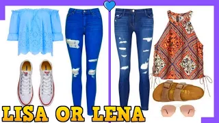 LISA end LENA Clothes, Dresses, Shoes, House 💙 Choose Your Style | Choose Your Gift Lisa or Lena #31