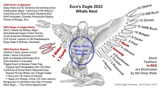 What is Ezra's Eagle?