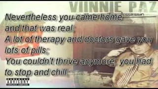 Vinnie Paz - Same Story (My Dedication) Lyrics