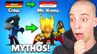 Ich prüfe 16 GEHEIME Brawl Stars MYTHEN und bin SCHOCKIERT...