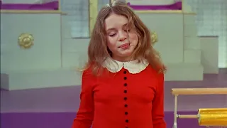 Veruca Salt | A Fantástica Fábrica de Chocolate (1971) Musical, Cena HD