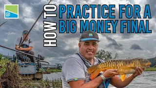 How to practice for a BIG Money Final 🤑🤑| Des Shipp