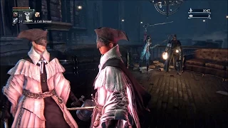 Bloodborne - Choir Hunters