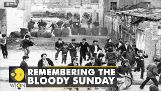 50 years since the Bogside massacre, survivors recall Northern Ireland's Bloody Sunday | World News